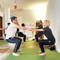 Yoga di coppia