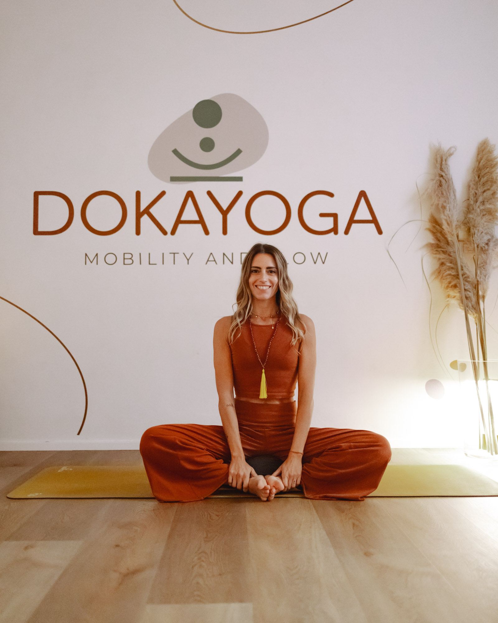FEDERICA DOKA YOGA