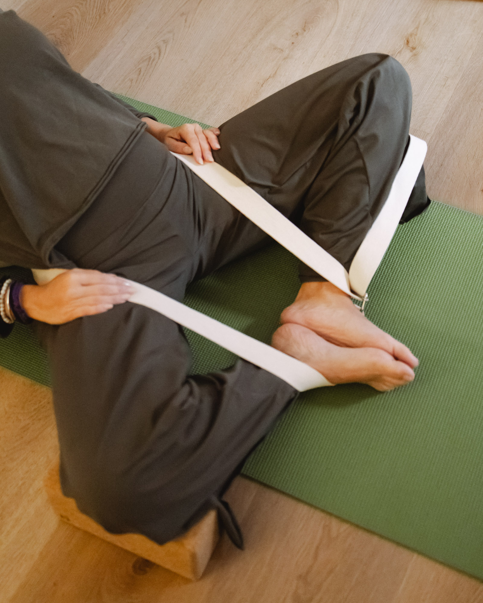 yoga gravidanza
