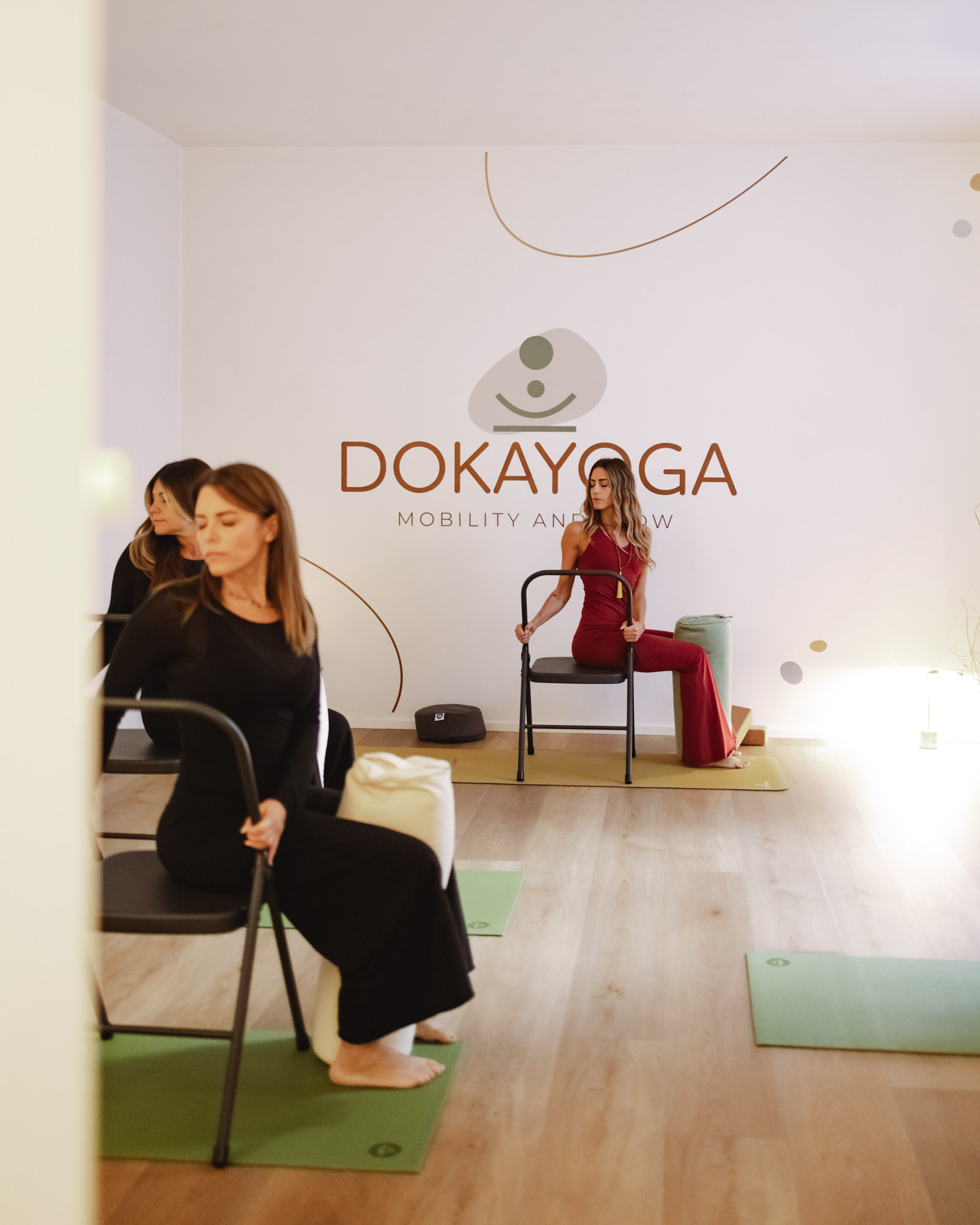 Yoga Posturale Doka yoga