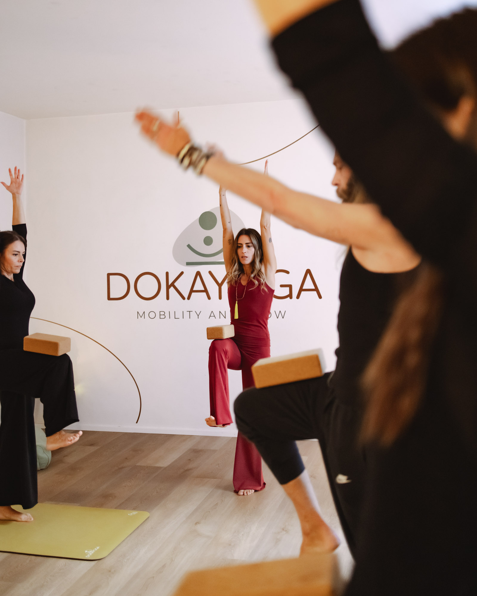MOBILITY YOGA DOKA